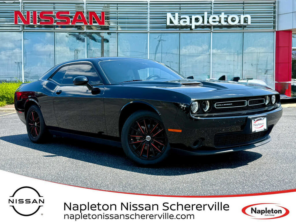 2022 DODGE Challenger