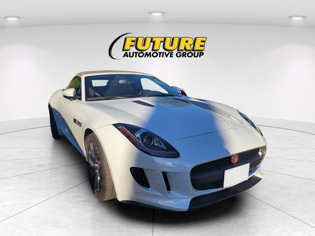 2016 JAGUAR F-Type