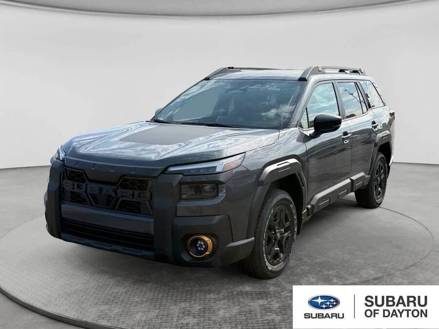 2026 SUBARU Outback
