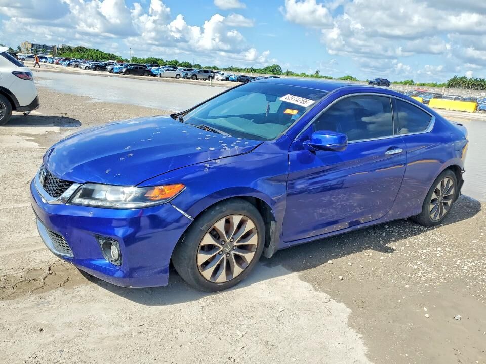 2013 HONDA Accord