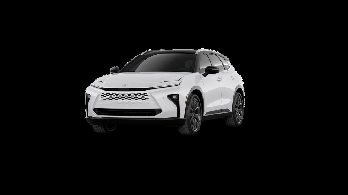 2026 TOYOTA Crown Signia