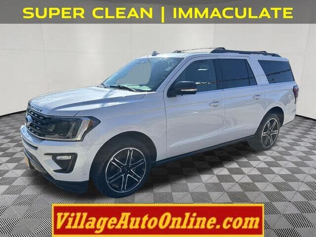 2019 FORD Expedition