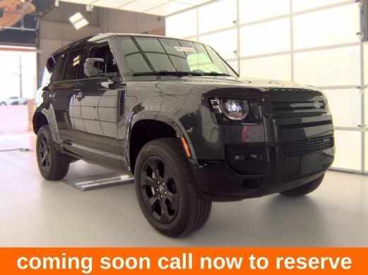 2023 LAND ROVER Defender