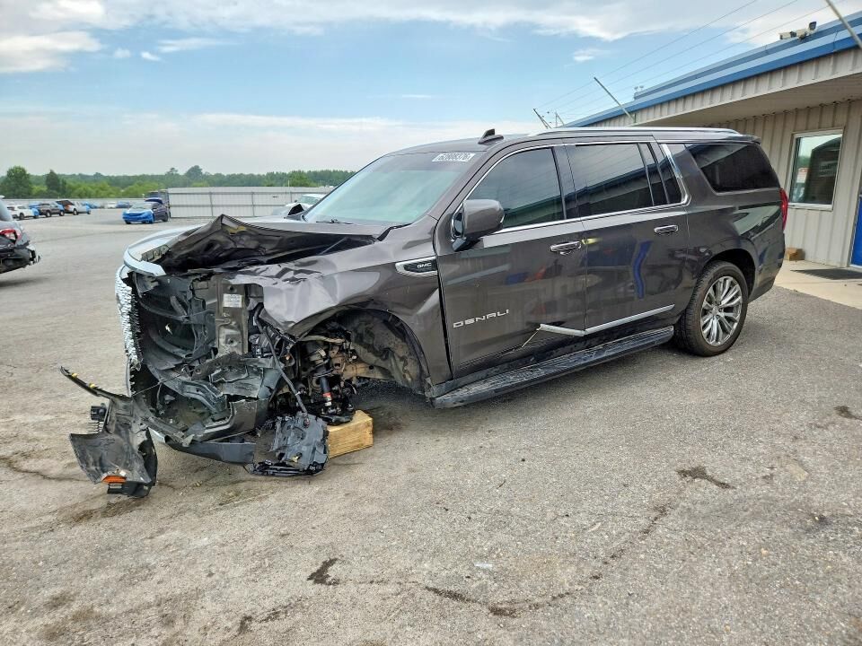 2021 GMC Yukon XL