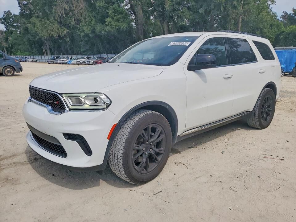 2024 DODGE Durango