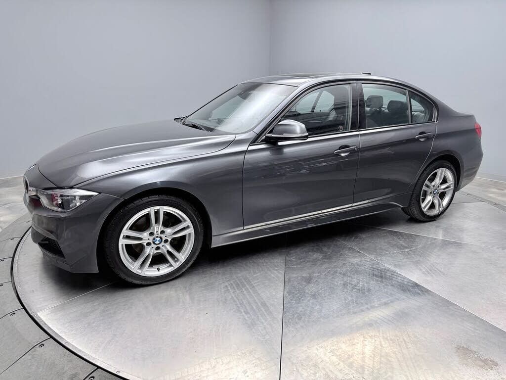 2018 BMW 3 Series