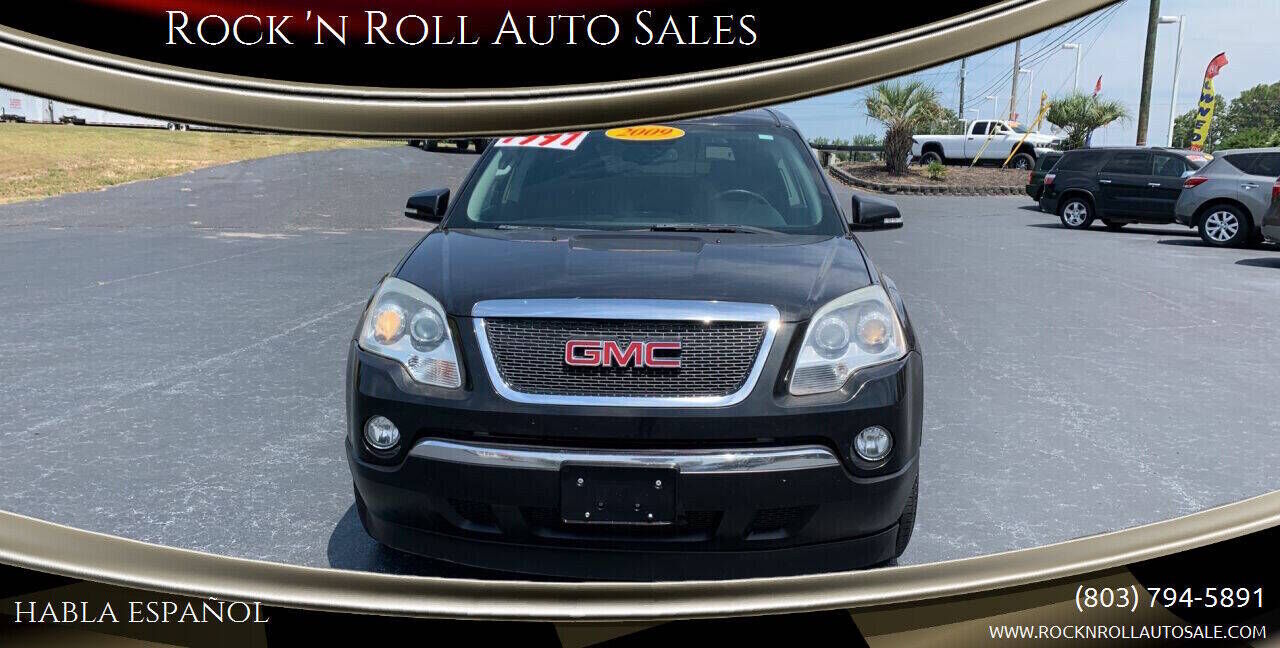 2009 GMC Acadia