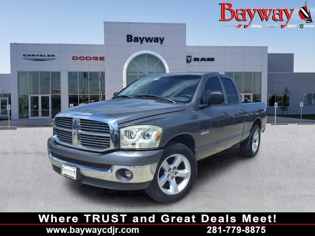 2008 DODGE Ram