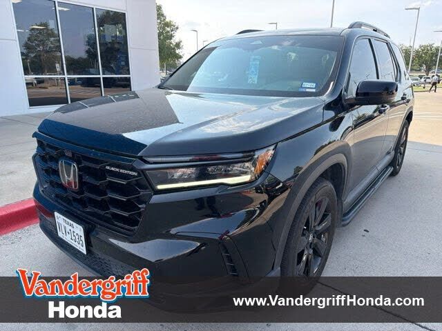 2025 HONDA Pilot