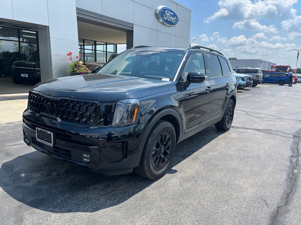 2025 KIA Telluride