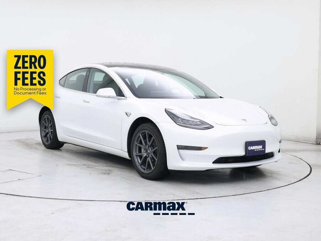 2019 TESLA Model 3