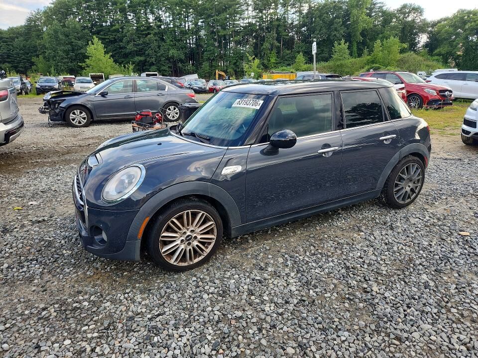 2015 MINI Hardtop