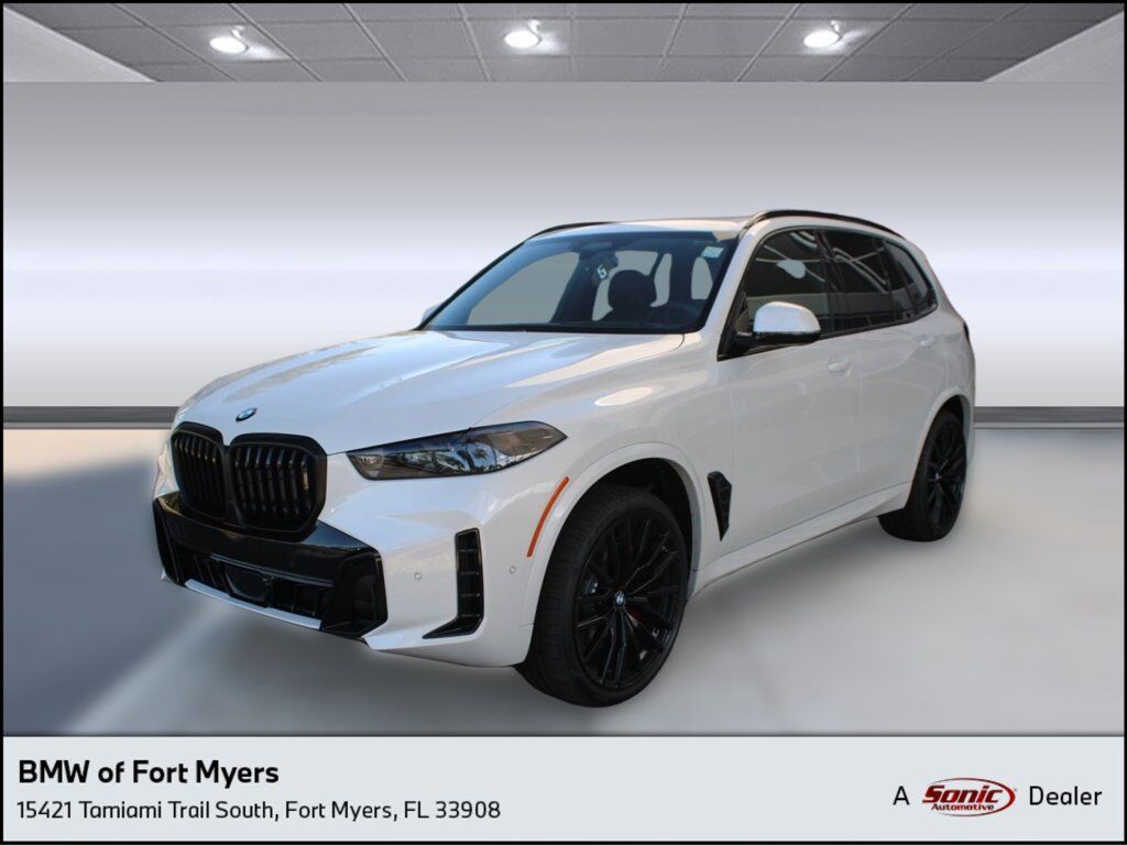 2026 BMW X5