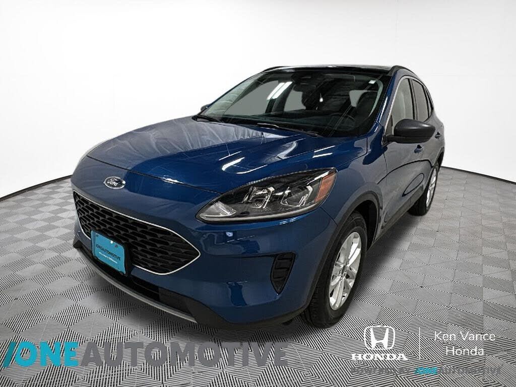 2022 FORD Escape