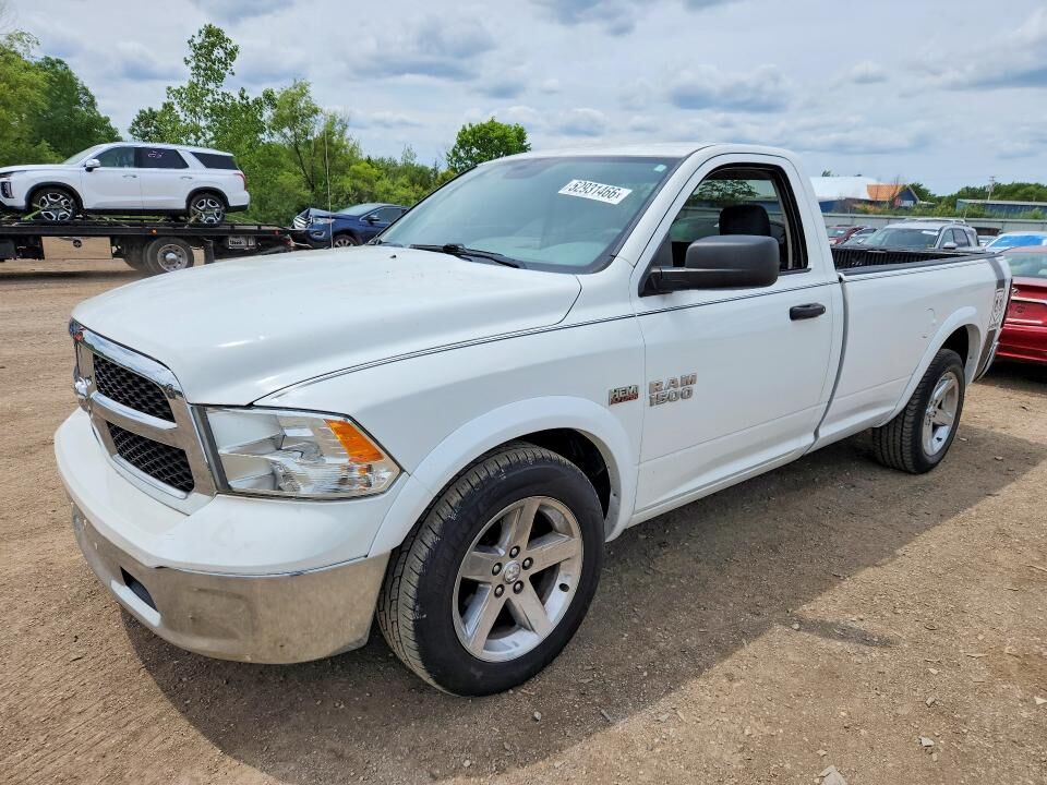 2016 RAM 1500