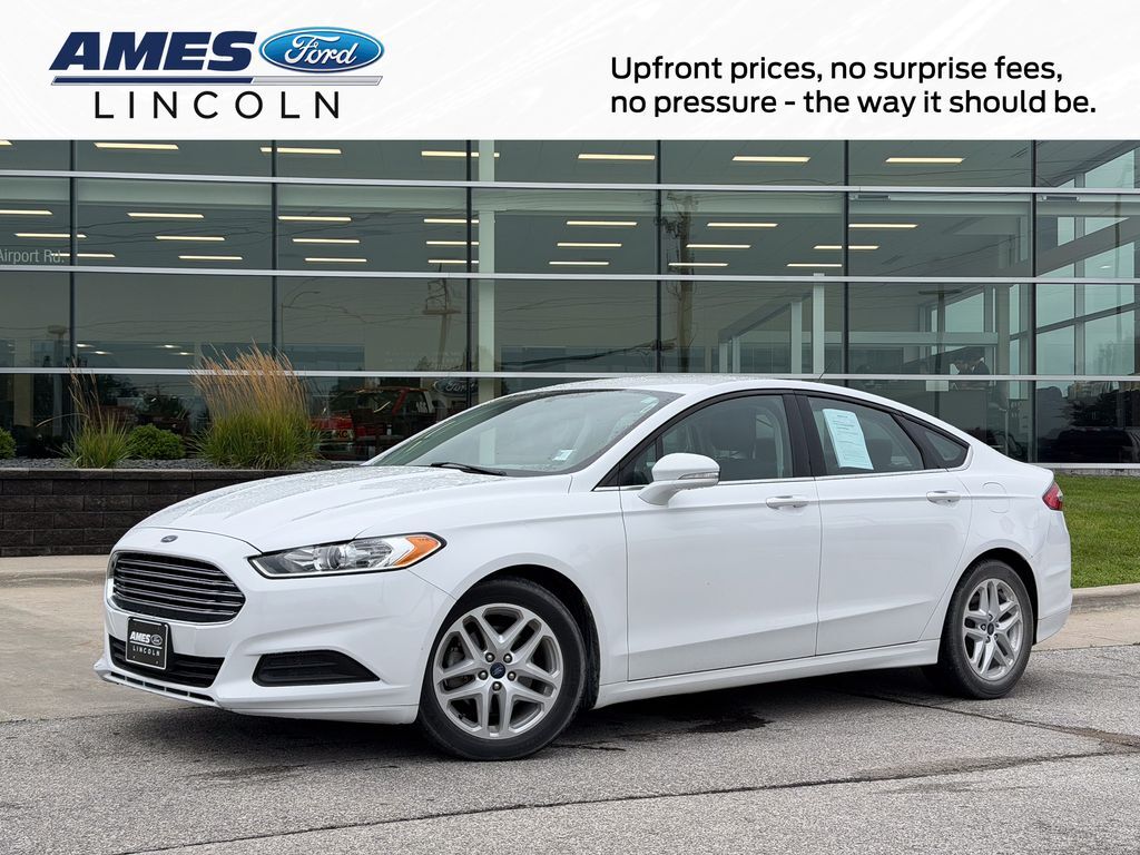 2015 FORD Fusion