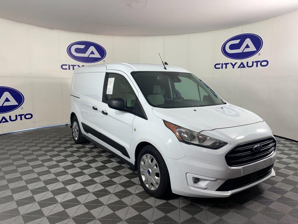 2020 FORD Transit