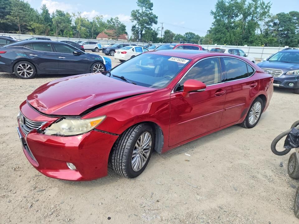 2013 LEXUS ES