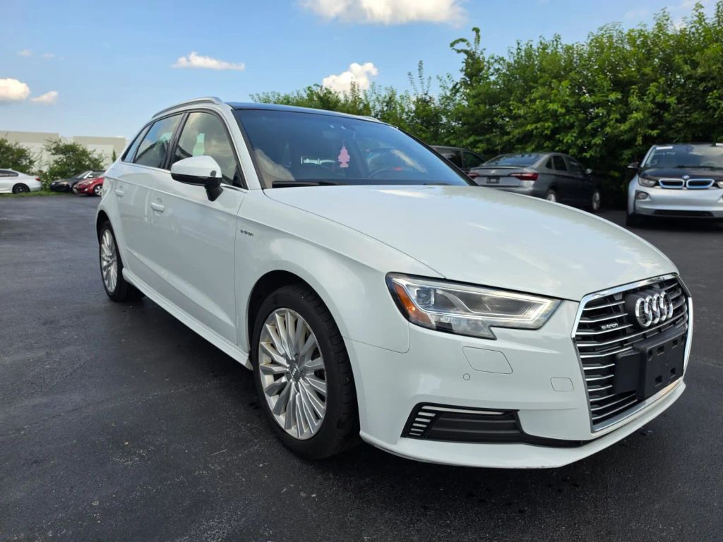 2017 AUDI A3