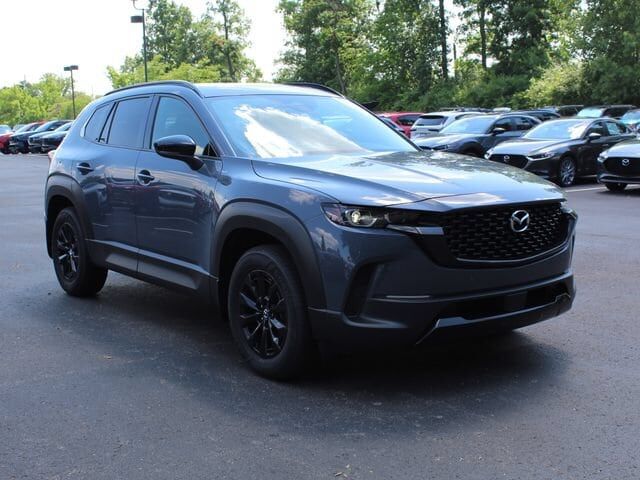 2026 MAZDA CX-50