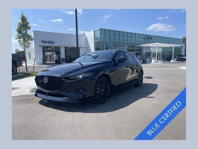 2026 MAZDA Mazda3