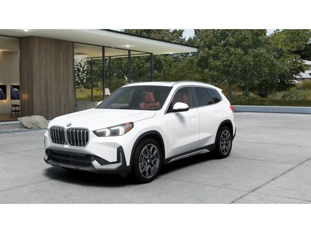 2027 BMW X1