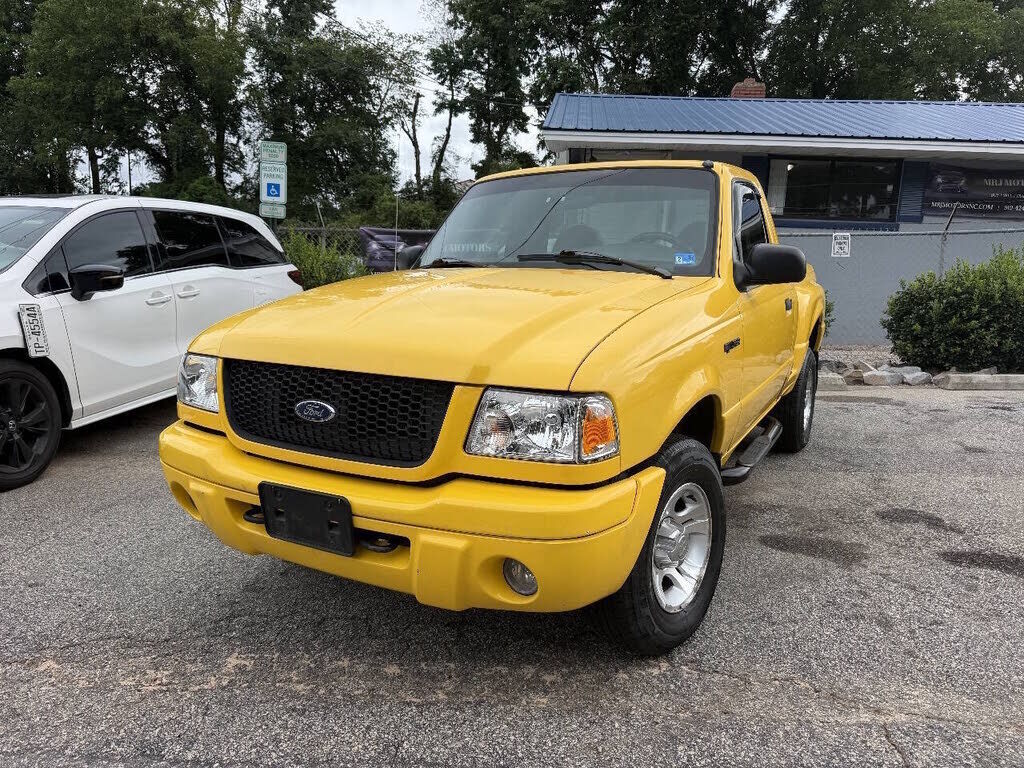 2001 FORD Ranger