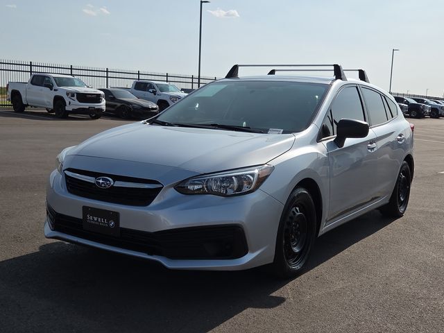 2023 SUBARU Impreza