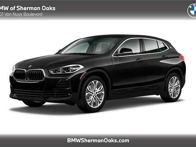 2021 BMW X2