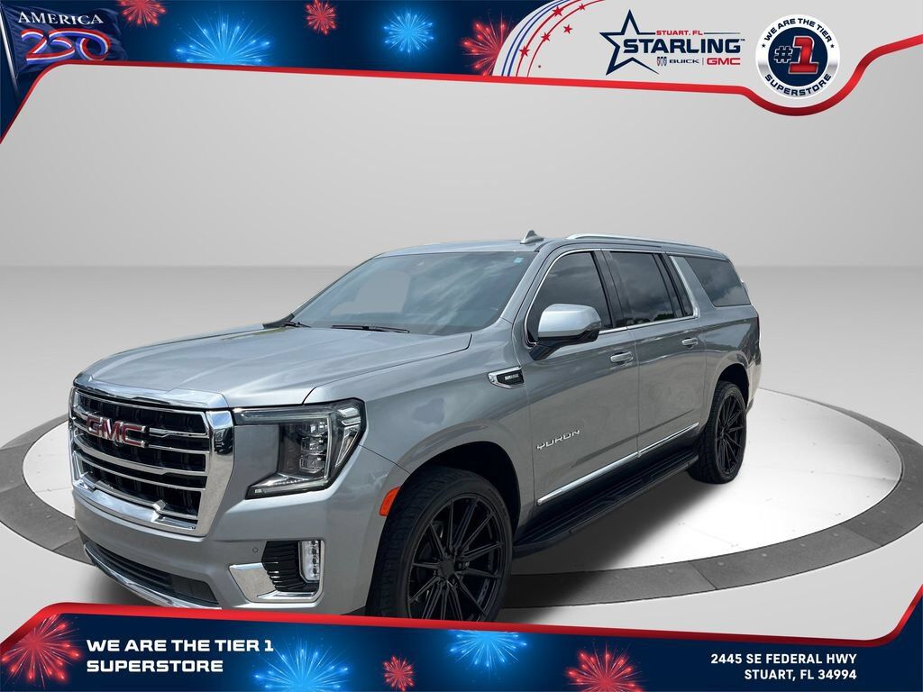 2023 GMC Yukon XL