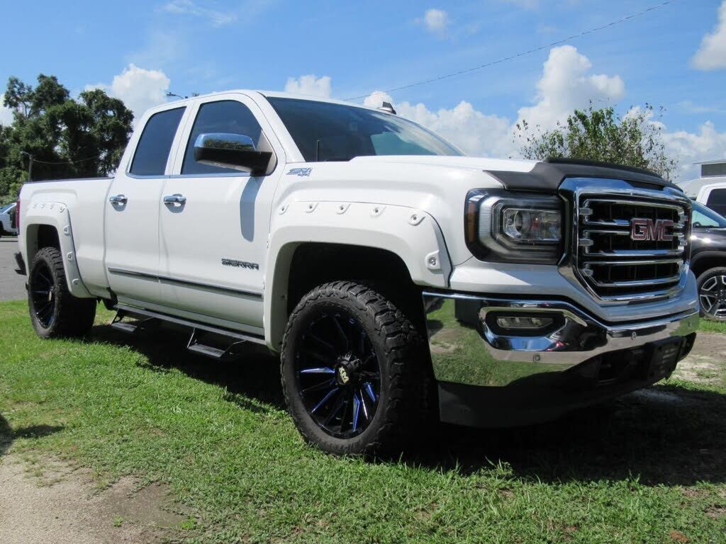 2018 GMC Sierra
