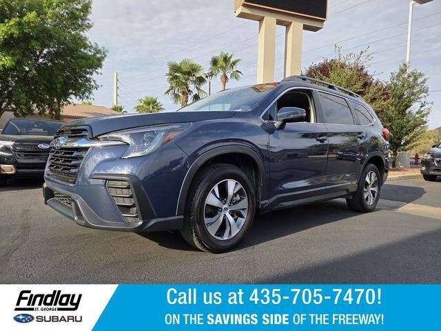 2023 SUBARU Ascent
