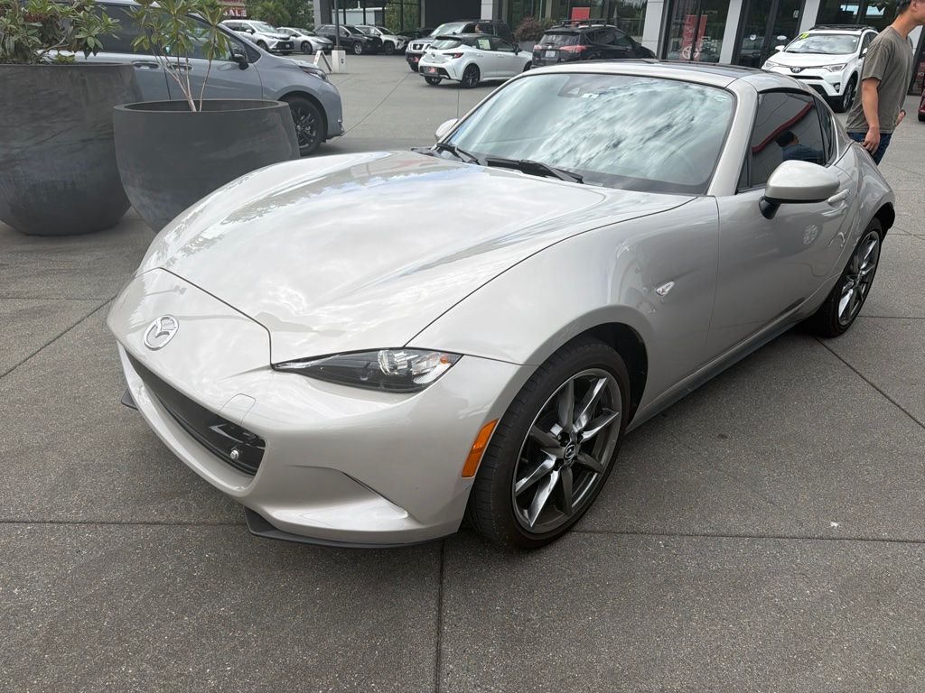 2022 MAZDA MX-5