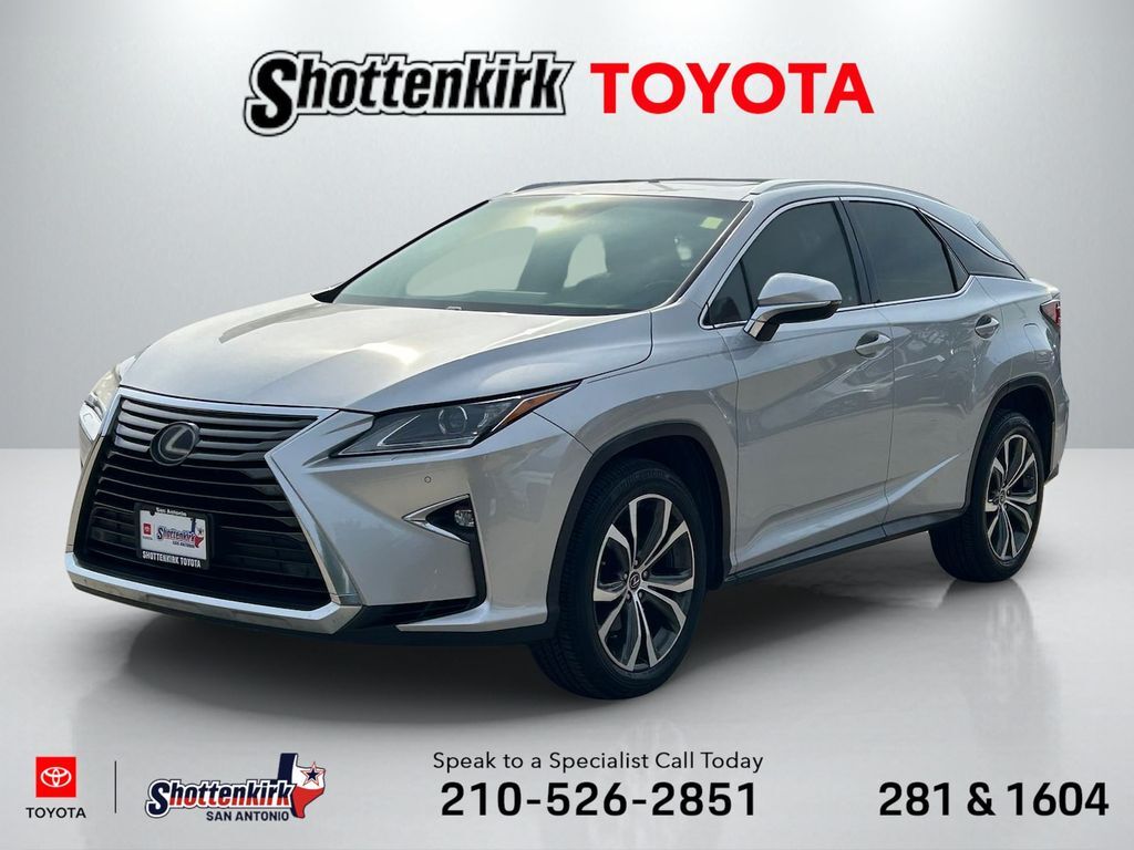 2018 LEXUS RX
