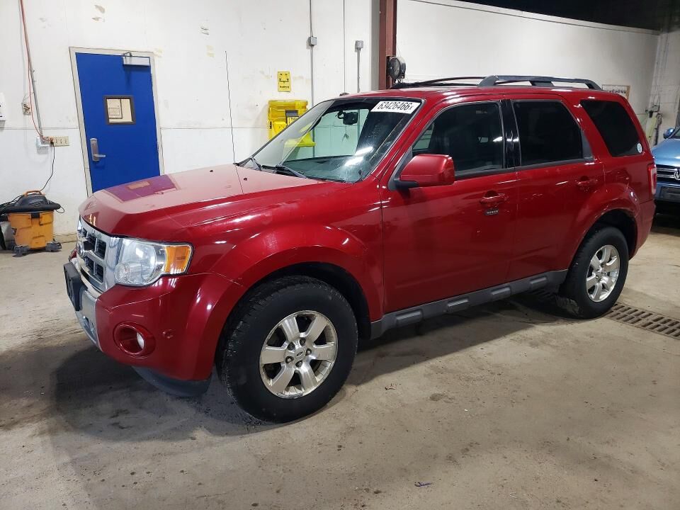 2010 FORD Escape