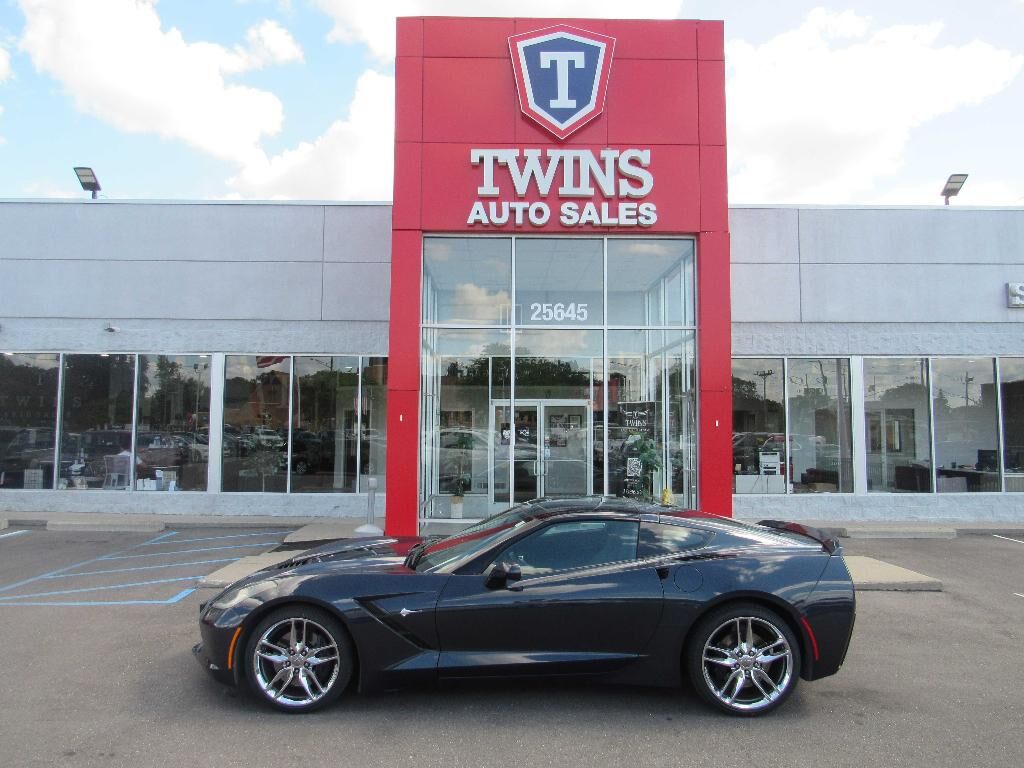 2014 CHEVROLET Corvette
