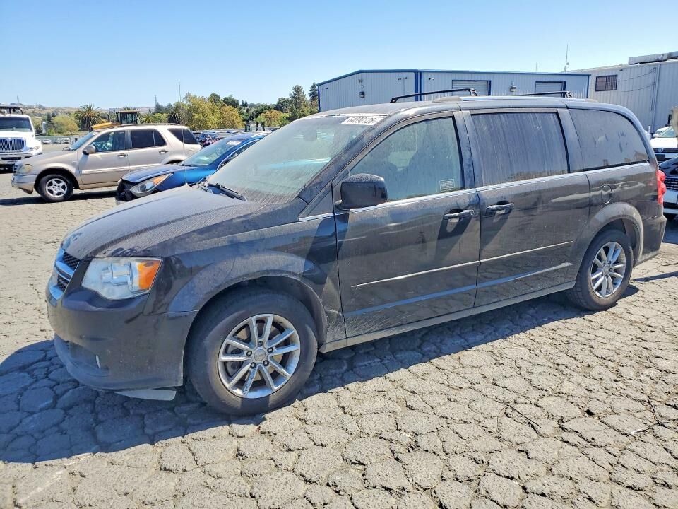 2017 DODGE Grand Caravan