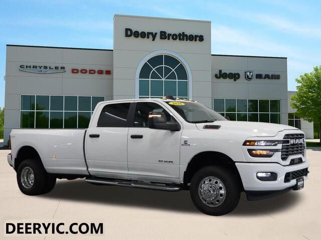 2026 RAM 3500