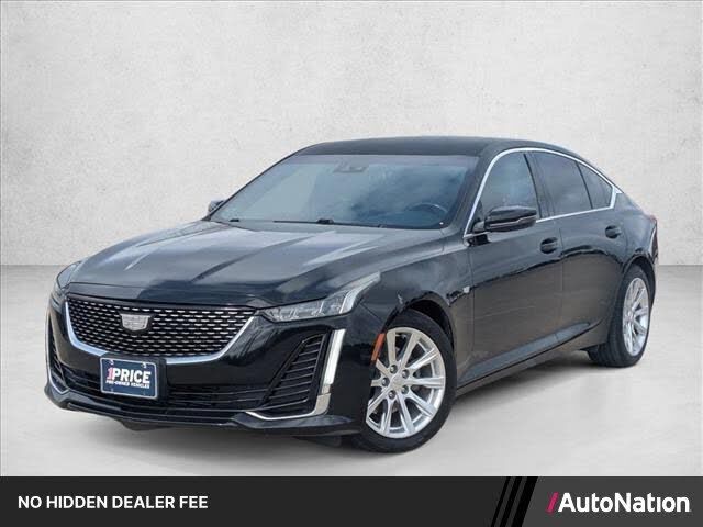 2020 CADILLAC CT5