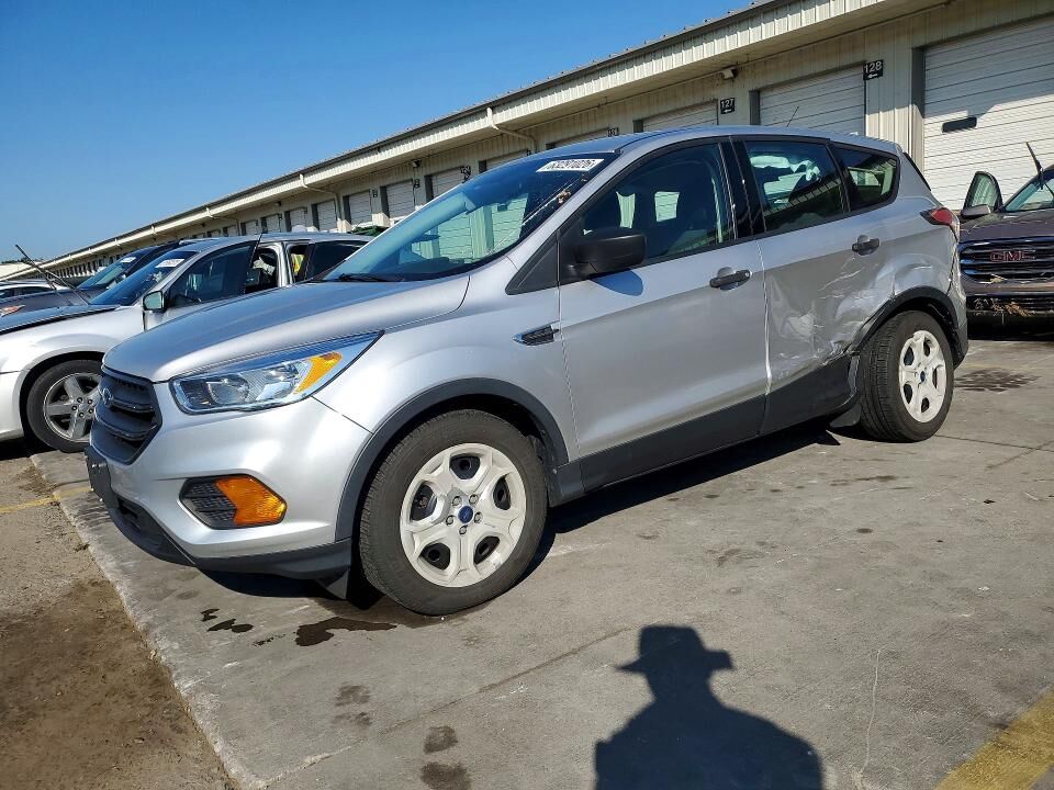 2017 FORD Escape