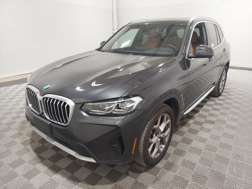 2023 BMW X3