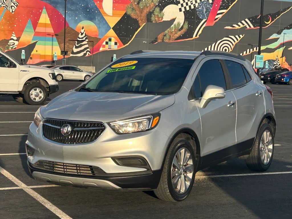 2019 BUICK Encore