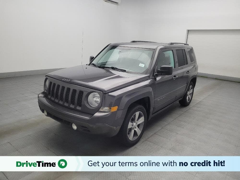 2016 JEEP Patriot