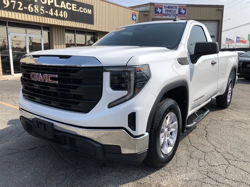 2023 GMC Sierra