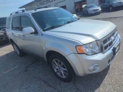 2010 FORD Escape
