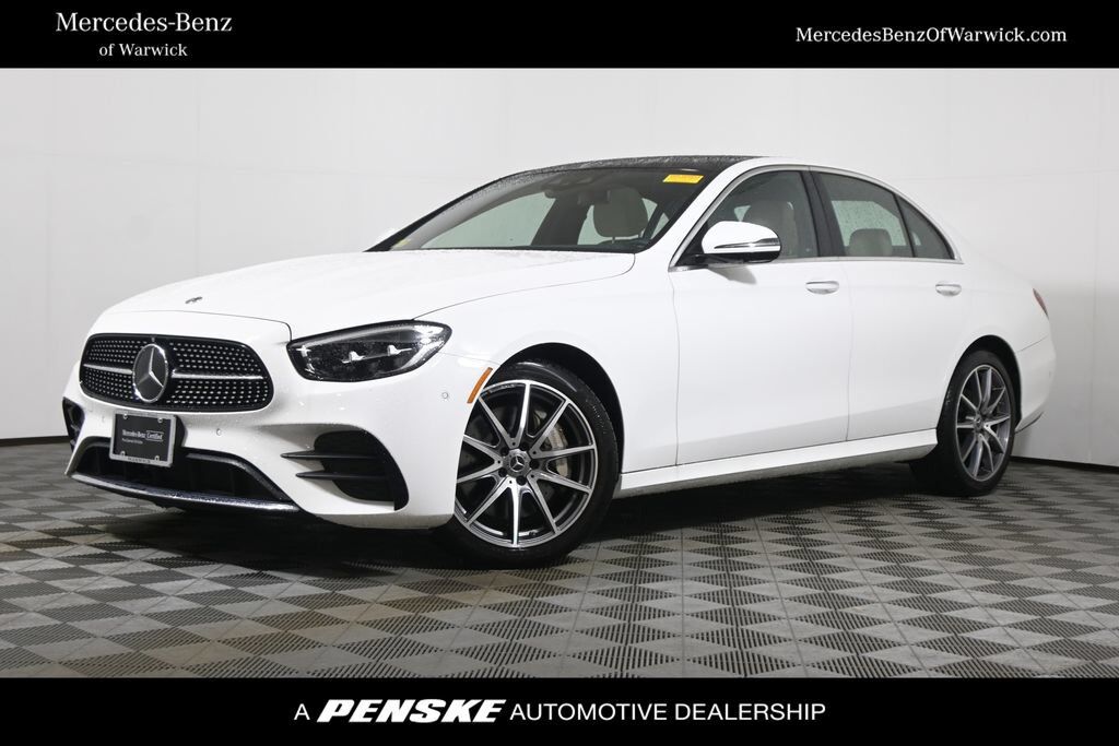 2023 MERCEDES-BENZ E-Class