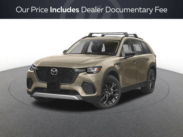 2025 MAZDA CX-70
