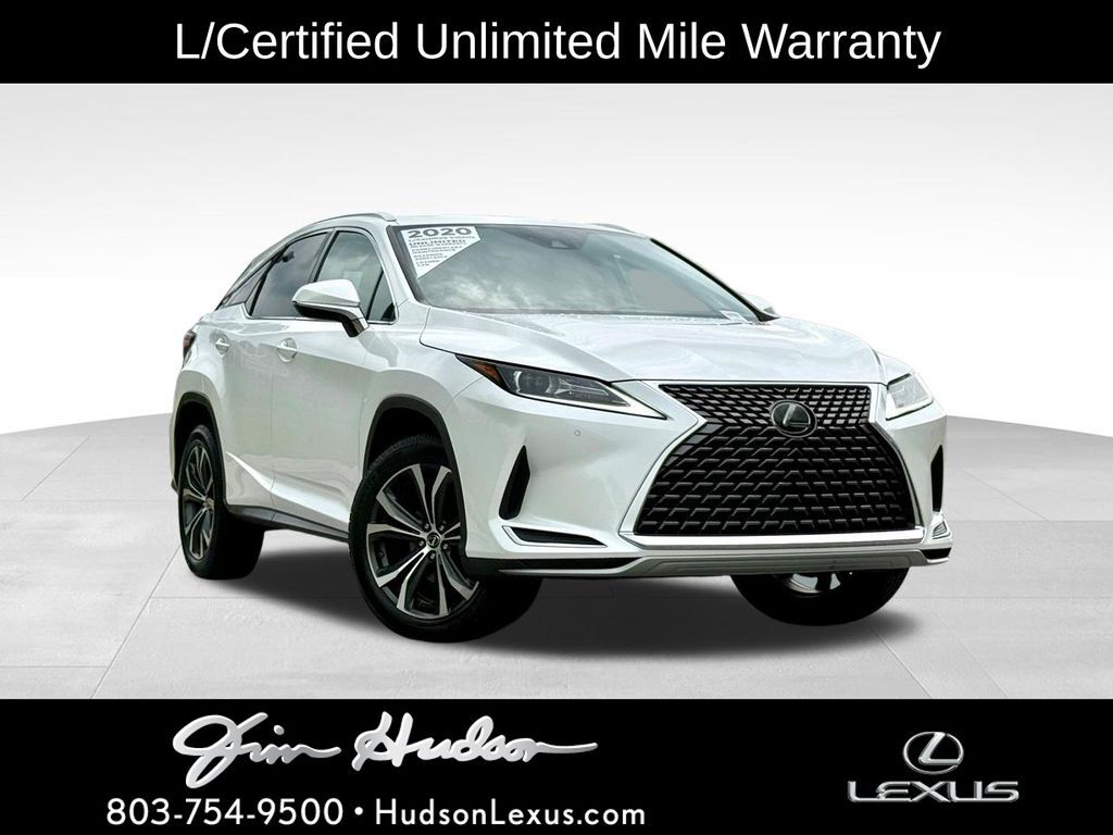 2020 LEXUS RX