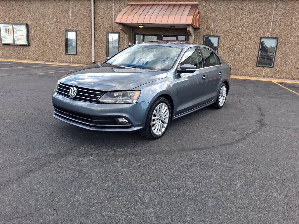 2015 VOLKSWAGEN Jetta