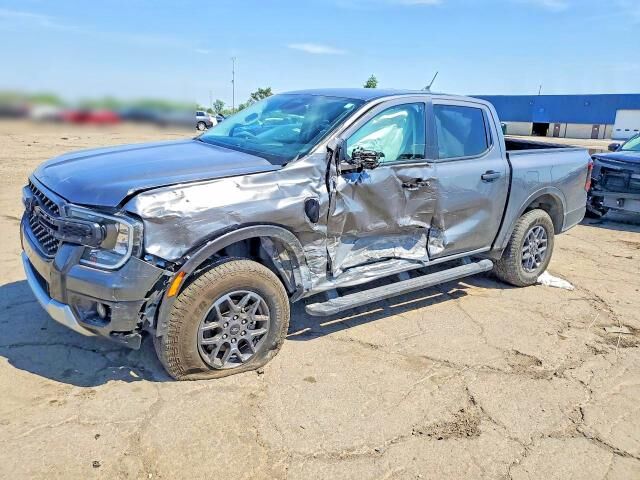 2024 FORD Ranger